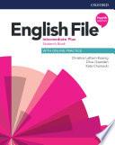 English File 4E Intermediate Plus Student Book