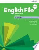 English File 4E Intermediate Work Book without answers
