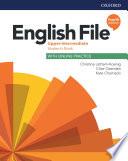 English File 4E Upper-intermediate Student Book