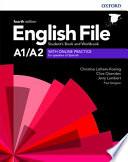 English File A1-A2 Elementary