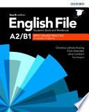 English File A2-B1 Pre-intermediate
