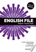 English File Beginner