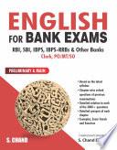 ENGLISH FOR BANK EXAMS