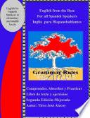 English from the base for all Spanish speakers Ingl�s para Hispanohablantes
