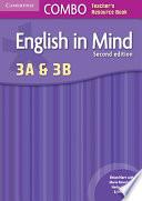 English in Mind Levels 3A and 3B Combo Teacher's Resource Book