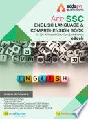 English Language Book for SSC CGL, CHSL, CPO and Other Govt. Exams (English E-Book)