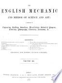 English Mechanic and Mirror of Science