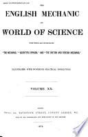 English Mechanic and Mirror of Science