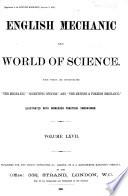 English Mechanic and World of Science
