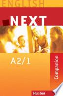 English Next A2/1