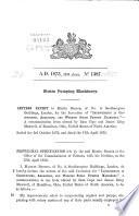 English Patents of Inventions, Specifications