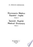 English-Spanish medical dictionary