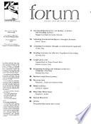 English Teaching Forum