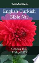 English Turkish Bible No5