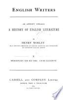 English Writers