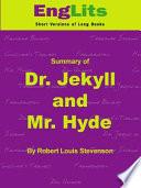 EngLits-Dr. Jekyll and Mr. Hyde (pdf)