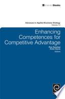 Enhancing Competences for Competitive Advantage