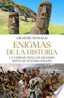Enigmas de la historia
