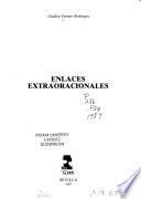 Enlaces extraoracionales