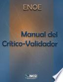 ENOE. Manual del crítico-validador