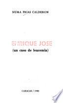 Enrique José