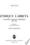 Enrique Larreta