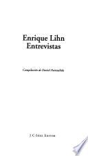 Enrique Lihn entrevistas
