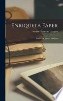 Enriqueta Faber