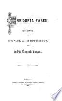 Enriqueta Faber