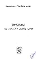 Enriquillo, el texto y la historia