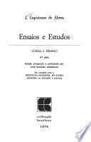 Ensaios e estudos: 4a. série