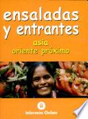 Ensaladas y entrantes