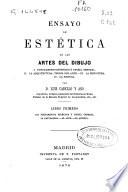 Ensayo de estetica de las artes del dibujo