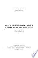 Ensayo de los pinos ponderosa y jeffreyi en la vertiente sur de Sierra Nevada (Granada) años 1922 a 1962
