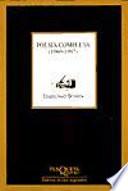 Ensayo de una despedida