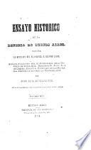 Ensayo histórico de la defensa de Buenos Aires