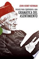 Ensayo para contribuir a una Gramática del Asentimiento