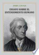 Ensayo sobre el entendimiento humano