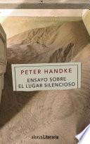 Ensayo sobre el Lugar Silencioso