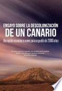 Ensayo sobre la descolonización de un canario