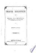 Ensayos biográficos
