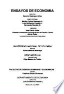 Ensayos de economía
