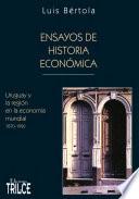 Ensayos de historia económica