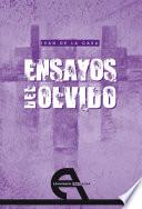 Ensayos del olvido
