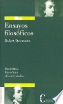 Ensayos filosóficos