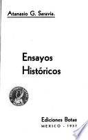 Ensayos históricos