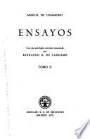 Ensayos