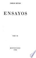 Ensayos