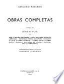 Ensayos