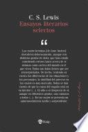 Ensayos literarios selectos